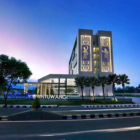 Aston Banyuwangi Hotel And Conference Center Exterior photo
