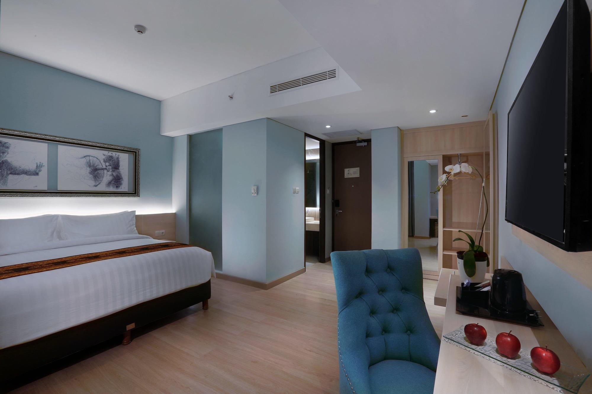 Aston Banyuwangi Hotel And Conference Center Exterior photo
