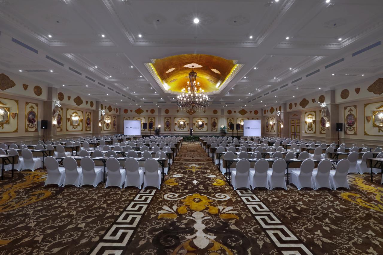 Aston Banyuwangi Hotel And Conference Center Exterior photo