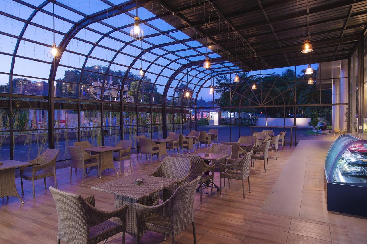 Aston Banyuwangi Hotel And Conference Center Exterior photo