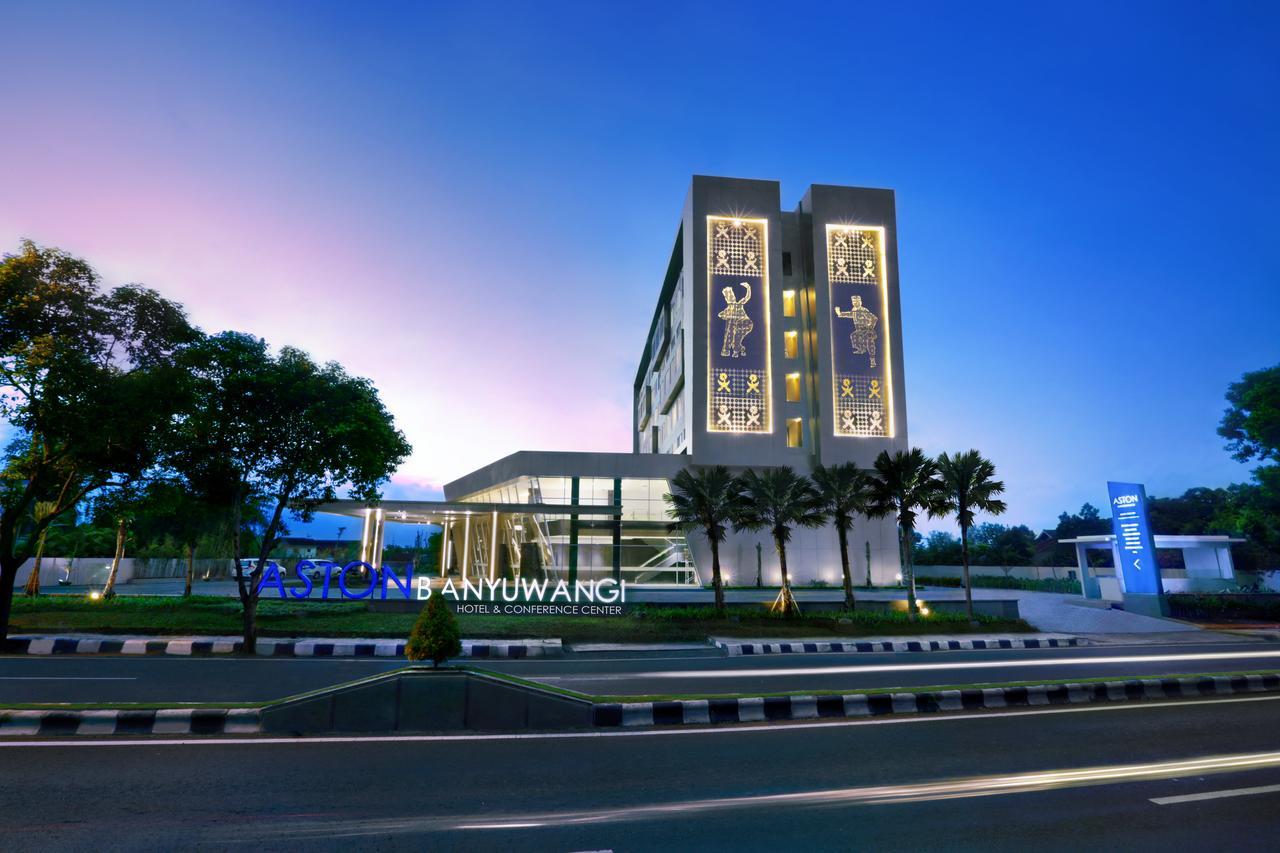 Aston Banyuwangi Hotel And Conference Center Exterior photo