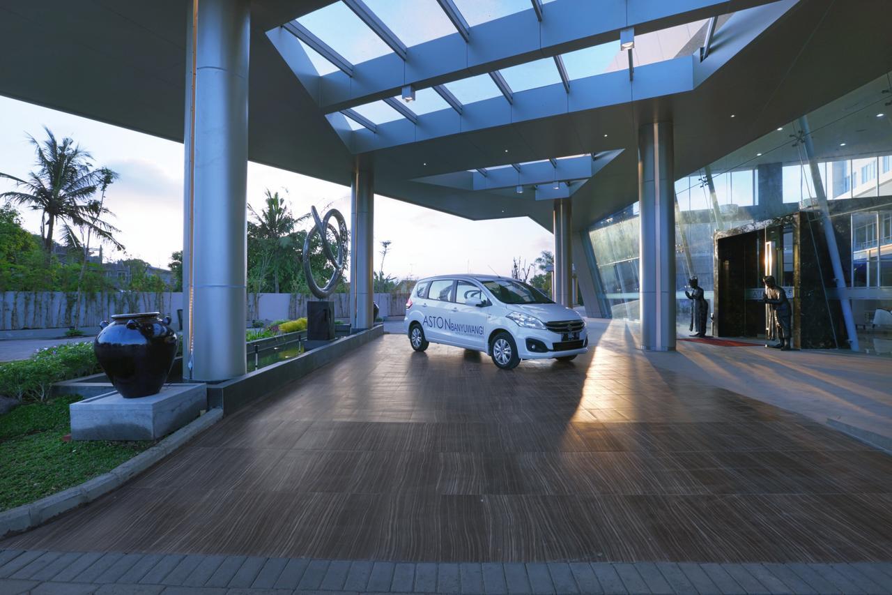 Aston Banyuwangi Hotel And Conference Center Exterior photo